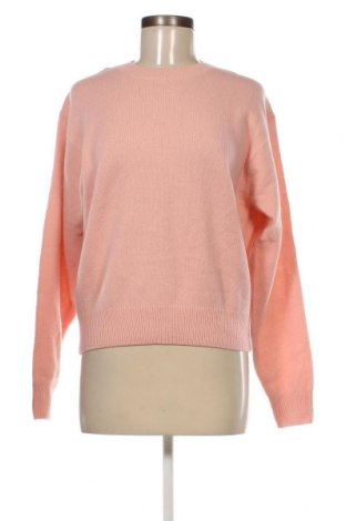 Γυναικείο πουλόβερ Uniqlo, Μέγεθος S, Χρώμα Ρόζ , Τιμή 14,28 €