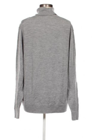 Γυναικείο πουλόβερ Uniqlo, Μέγεθος XL, Χρώμα Γκρί, Τιμή 14,20 €