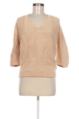 Γυναικείο πουλόβερ Uniqlo, Μέγεθος M, Χρώμα  Μπέζ, Τιμή 12,43 €