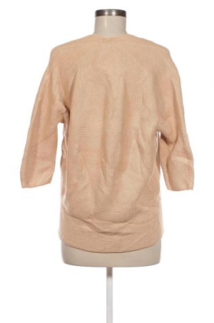 Дамски пуловер Uniqlo, Размер M, Цвят Бежов, Цена 17,63 лв.