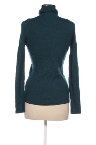 Дамски пуловер Uniqlo, Размер S, Цвят Зелен, Цена 20,09 лв.
