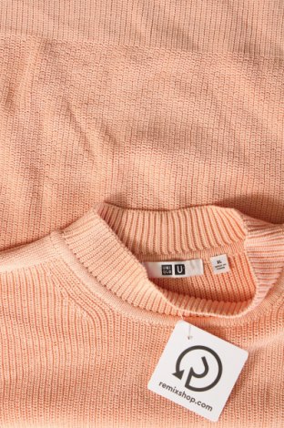 Damski sweter Uniqlo, Rozmiar XL, Kolor Pomarańczowy, Cena 77,37 zł