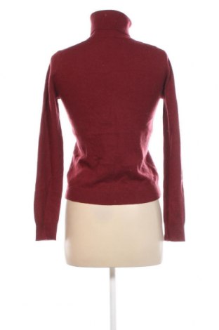 Damenpullover Uniqlo, Größe S, Farbe Rot, Preis 13,98 €