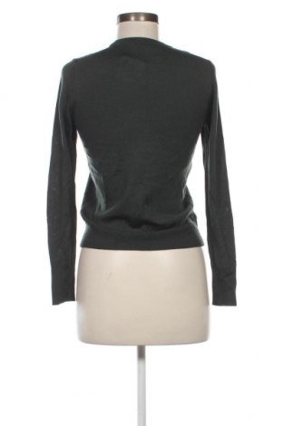 Γυναικείο πουλόβερ Uniqlo, Μέγεθος S, Χρώμα Πράσινο, Τιμή 12,43 €