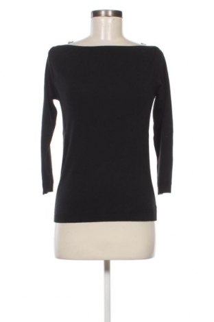 Γυναικείο πουλόβερ United Colors Of Benetton, Μέγεθος M, Χρώμα Μαύρο, Τιμή 27,33 €