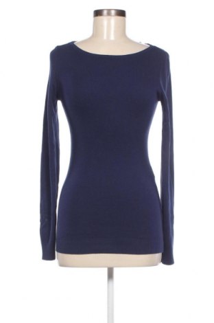 Γυναικείο πουλόβερ United Colors Of Benetton, Μέγεθος S, Χρώμα Μπλέ, Τιμή 14,31 €
