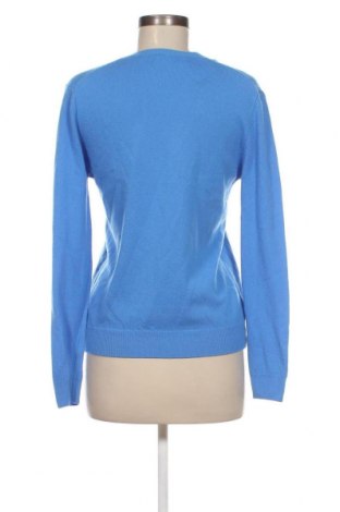 Damski sweter United Colors Of Benetton, Rozmiar S, Kolor Niebieski, Cena 60,32 zł