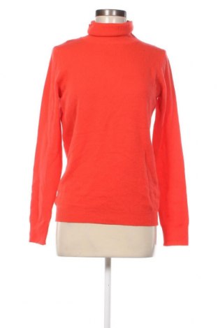 Damski sweter United Colors Of Benetton, Rozmiar L, Kolor Czerwony, Cena 60,32 zł