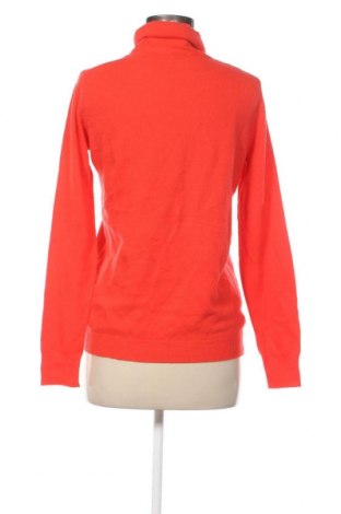 Damski sweter United Colors Of Benetton, Rozmiar L, Kolor Czerwony, Cena 60,32 zł