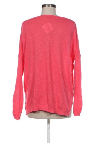 Γυναικείο πουλόβερ United Colors Of Benetton, Μέγεθος L, Χρώμα Ρόζ , Τιμή 14,28 €
