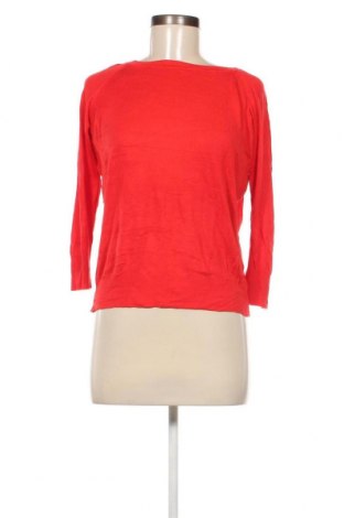 Γυναικείο πουλόβερ United Colors Of Benetton, Μέγεθος S, Χρώμα Κόκκινο, Τιμή 10,90 €
