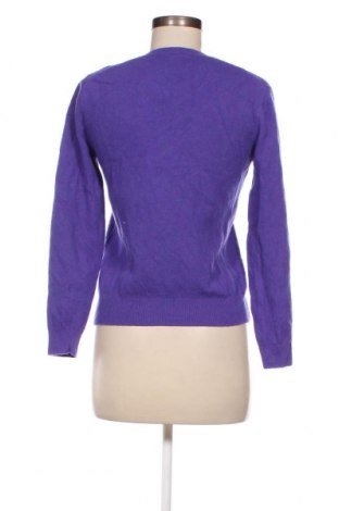 Дамски пуловер United Colors Of Benetton, Размер M, Цвят Син, Цена 41,00 лв.