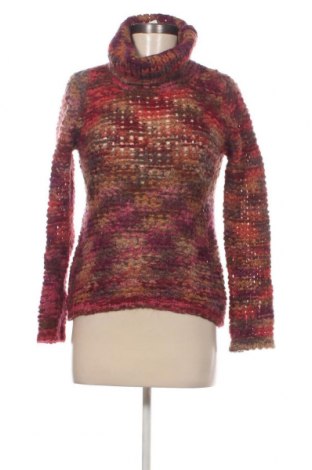 Дамски пуловер United Colors Of Benetton, Размер S, Цвят Многоцветен, Цена 22,55 лв.