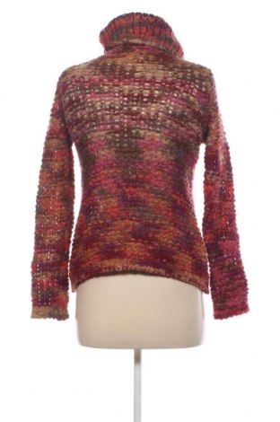 Дамски пуловер United Colors Of Benetton, Размер S, Цвят Многоцветен, Цена 20,09 лв.