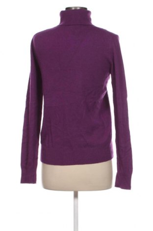 Дамски пуловер United Colors Of Benetton, Размер M, Цвят Лилав, Цена 21,32 лв.