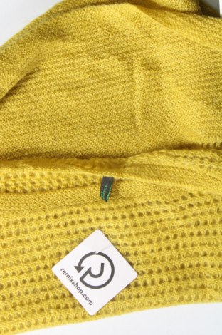 Pulover de femei United Colors Of Benetton, Mărime S, Culoare Galben, Preț 66,09 Lei