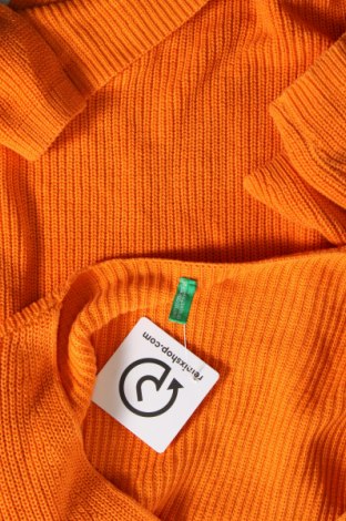 Γυναικείο πουλόβερ United Colors Of Benetton, Μέγεθος M, Χρώμα Πορτοκαλί, Τιμή 11,67 €