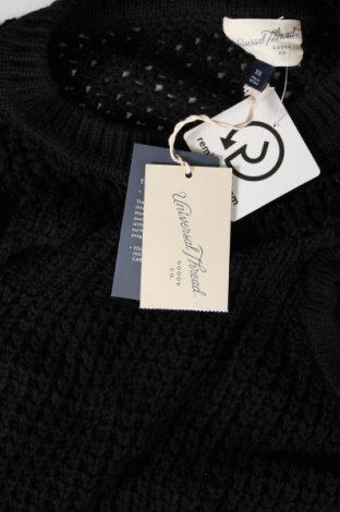 Damenpullover Universal Thread, Größe XXL, Farbe Schwarz, Preis 14,40 €