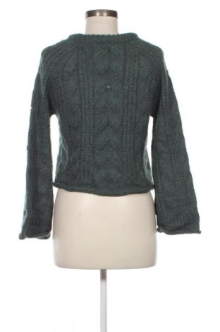 Дамски пуловер Universal Thread, Размер S, Цвят Зелен, Цена 22,54 лв.