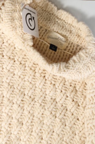 Damenpullover Universal Thread, Größe S, Farbe Beige, Preis 9,89 €