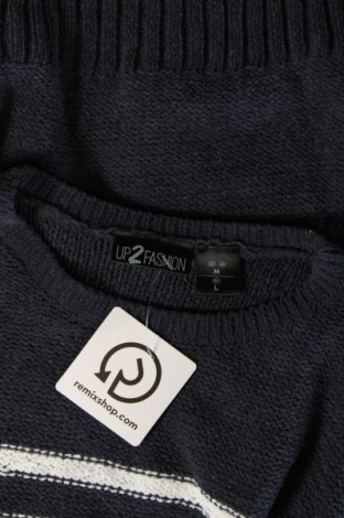 Dámsky pulóver Up 2 Fashion, Veľkosť M, Farba Modrá, Cena  7,56 €