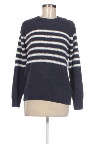 Дамски пуловер Up 2 Fashion, Размер M, Цвят Син, Цена 15,08 лв.