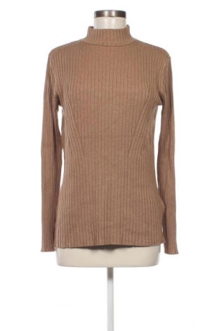Γυναικείο πουλόβερ Up 2 Fashion, Μέγεθος M, Χρώμα  Μπέζ, Τιμή 7,71 €