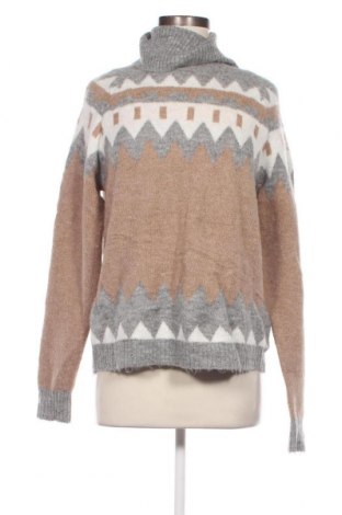 Дамски пуловер Up 2 Fashion, Размер S, Цвят Сив, Цена 13,34 лв.