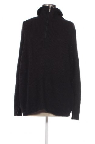 Дамски пуловер Up 2 Fashion, Размер XL, Цвят Черен, Цена 25,76 лв.