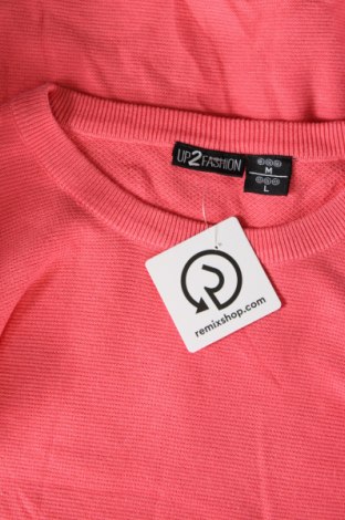 Női pulóver Up 2 Fashion, Méret M, Szín Rózsaszín, Ár 3 384 Ft