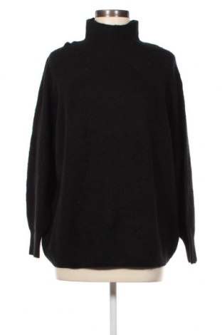 Γυναικείο πουλόβερ Up 2 Fashion, Μέγεθος XXL, Χρώμα Μαύρο, Τιμή 17,07 €