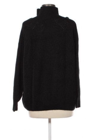 Γυναικείο πουλόβερ Up 2 Fashion, Μέγεθος XXL, Χρώμα Μαύρο, Τιμή 15,65 €