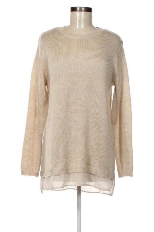 Γυναικείο πουλόβερ Up 2 Fashion, Μέγεθος L, Χρώμα  Μπέζ, Τιμή 9,87 €