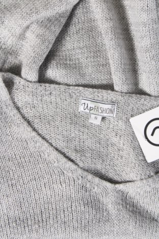 Γυναικείο πουλόβερ Up 2 Fashion, Μέγεθος S, Χρώμα Γκρί, Τιμή 7,97 €