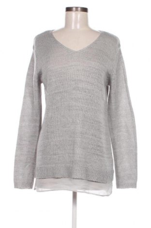 Дамски пуловер Up 2 Fashion, Размер S, Цвят Сив, Цена 14,56 лв.