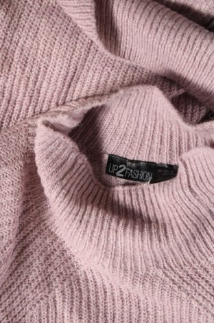 Дамски пуловер Up 2 Fashion, Размер XXL, Цвят Лилав, Цена 17,40 лв.