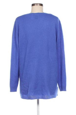 Γυναικείο πουλόβερ Up 2 Fashion, Μέγεθος L, Χρώμα Μπλέ, Τιμή 8,25 €
