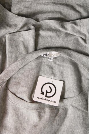 Dámsky pulóver Up 2 Fashion, Veľkosť L, Farba Sivá, Cena  8,55 €