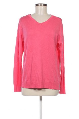 Дамски пуловер Up 2 Fashion, Размер L, Цвят Розов, Цена 13,34 лв.