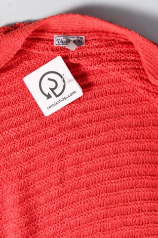 Damski sweter Up 2 Fashion, Rozmiar S, Kolor Różowy, Cena 42,67 zł