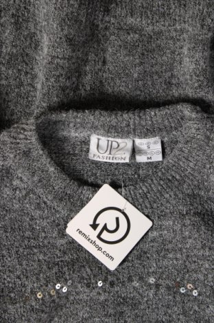 Damenpullover Up 2 Fashion, Größe S, Farbe Grau, Preis 7,49 €