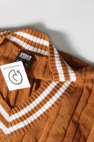 Γυναικείο πουλόβερ Urban Classics, Μέγεθος XXL, Χρώμα Καφέ, Τιμή 9,19 €