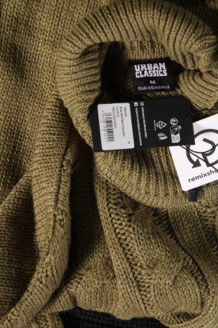 Damenpullover Urban Classics, Größe M, Farbe Grün, Preis € 16,30