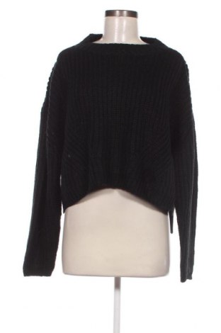 Дамски пуловер Urban Classics, Размер L, Цвят Черен, Цена 34,72 лв.
