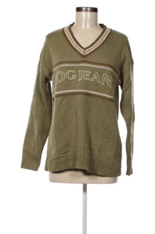 Дамски пуловер Urban Classics, Размер M, Цвят Зелен, Цена 11,61 лв.