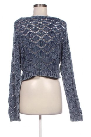 Γυναικείο πουλόβερ Usha, Μέγεθος M, Χρώμα Γκρί, Τιμή 105,15 €