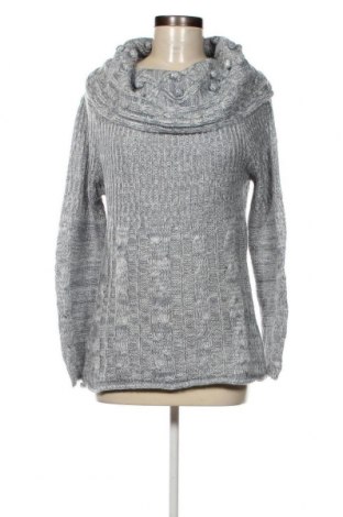 Дамски пуловер Usha, Размер S, Цвят Сив, Цена 96,00 лв.