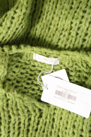 Γυναικείο πουλόβερ V Milano, Μέγεθος M, Χρώμα Πράσινο, Τιμή 13,94 €