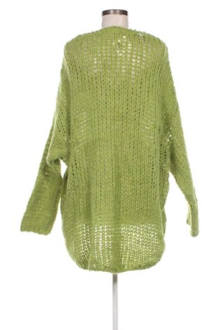Pulover de femei V Milano, Mărime M, Culoare Verde, Preț 69,61 Lei