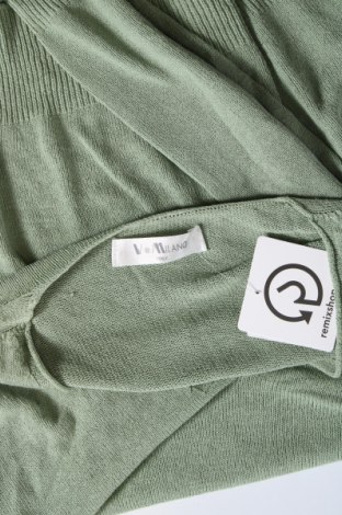 Damenpullover V Milano, Größe L, Farbe Grün, Preis € 9,28